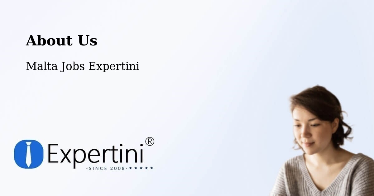 About Expertini Recruitment Platform  – Żabbar - Żabbar, Malta Jobs Expertini