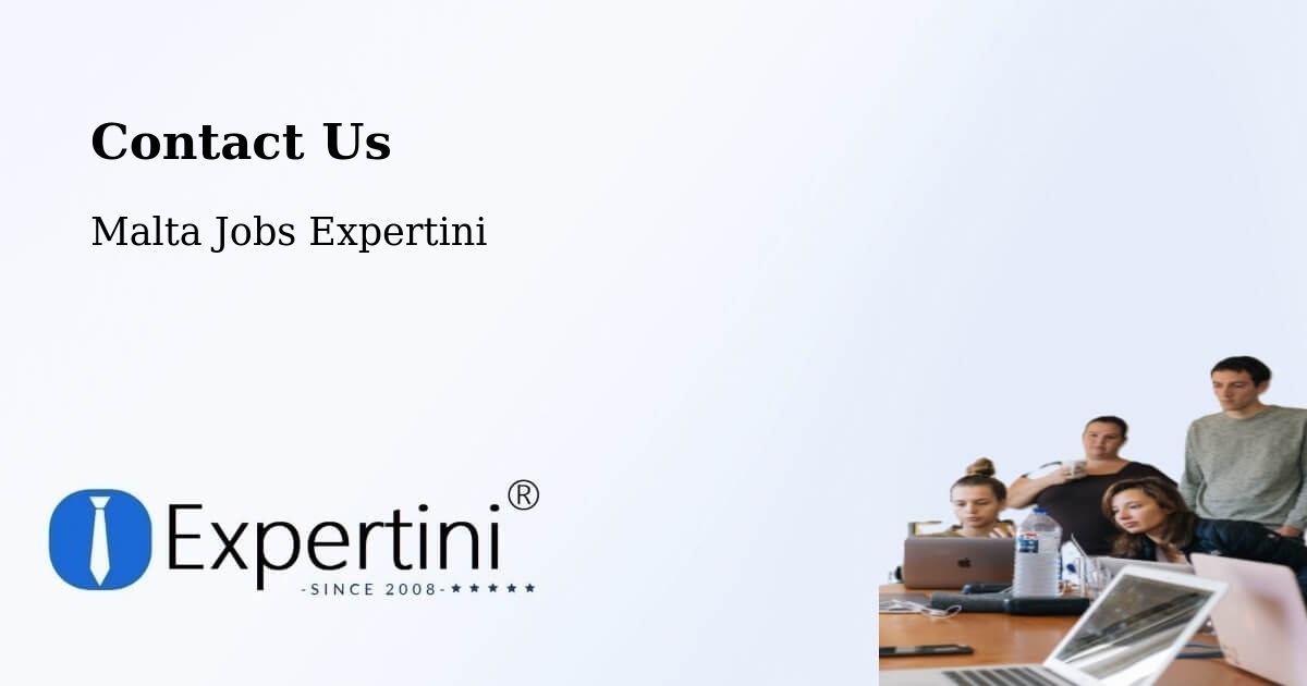 Contact Expertini – Żabbar - Malta Jobs Expertini