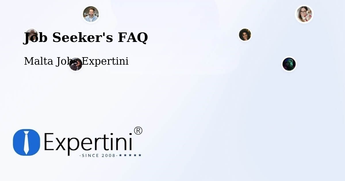 Job Seeker FAQ – Żabbar - Malta Jobs Expertini