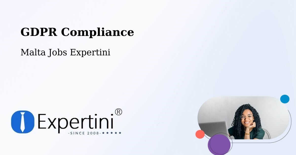 EU GDPR Compliance Statement – Żabbar - Malta Jobs Expertini