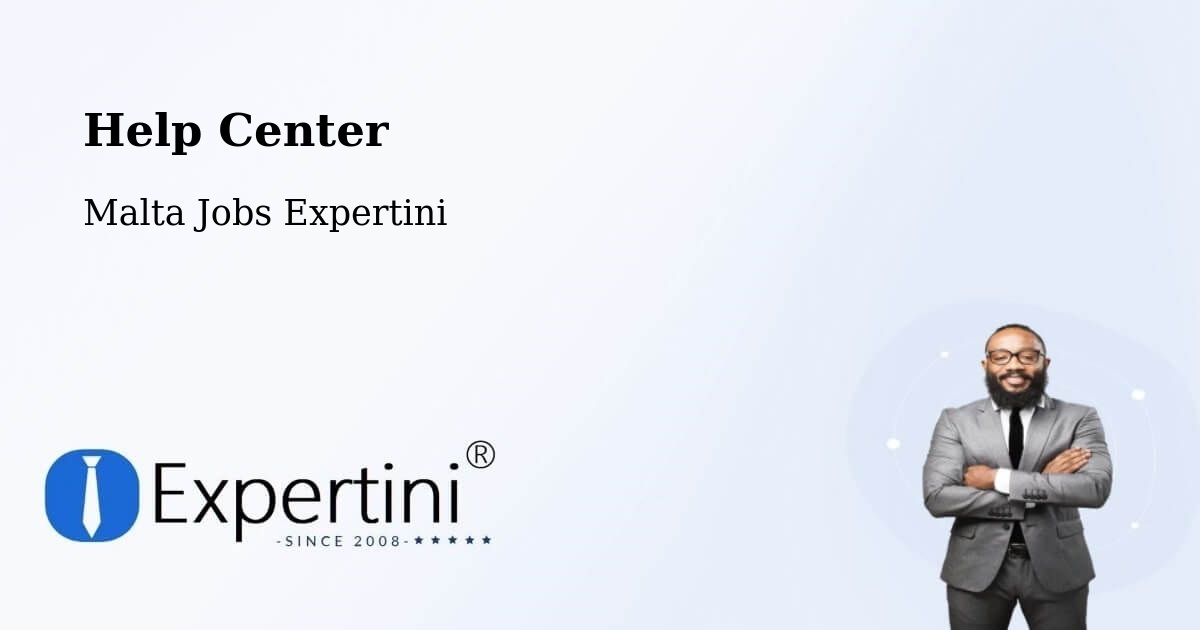 Help Center – Żabbar - Malta Jobs Expertini