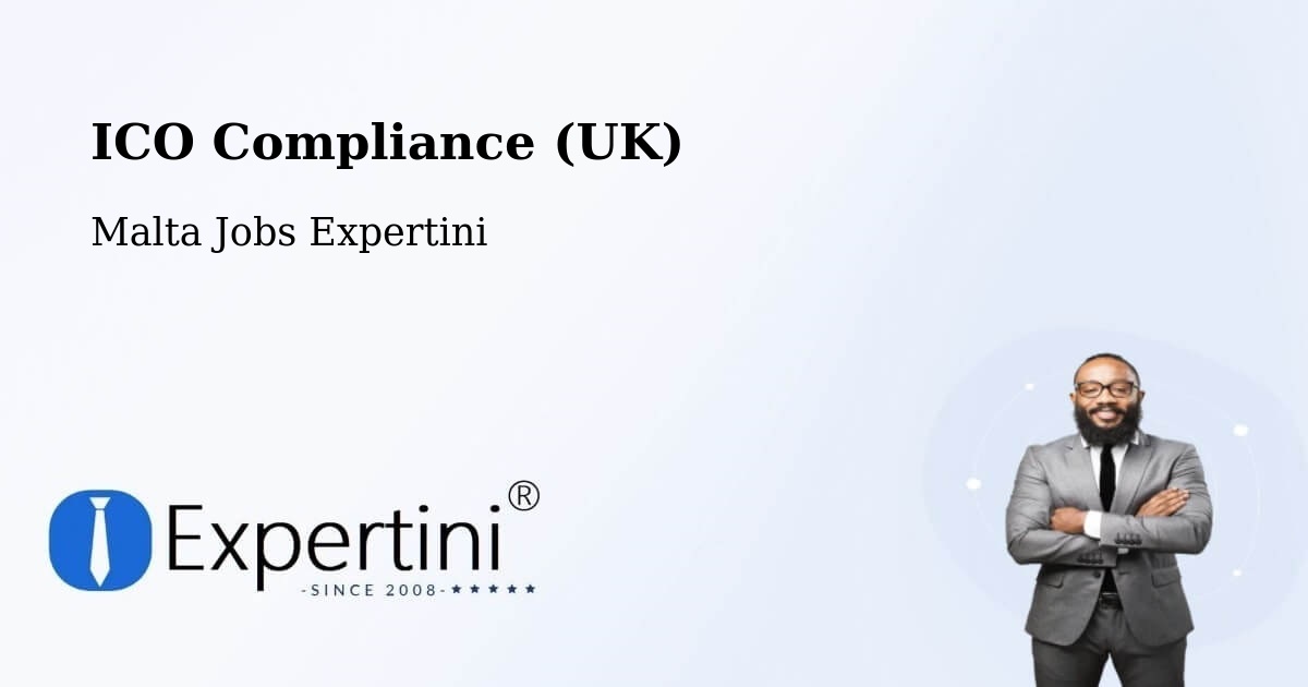 UK Data Protection & ICO Compliance – Żabbar - Malta Jobs Expertini