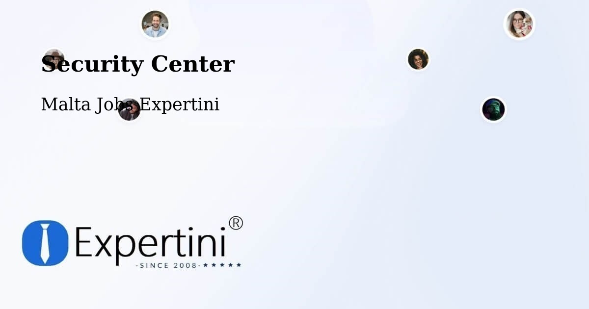 Security & Compliance – Żabbar - Malta Jobs Expertini