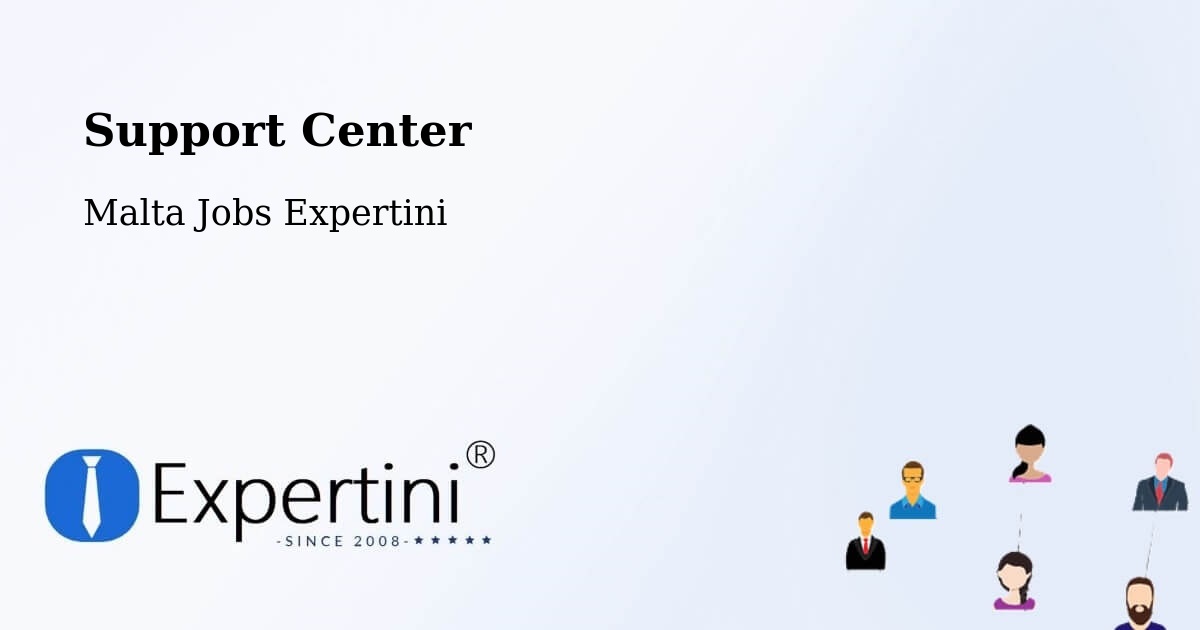 Support Services – Żabbar - Malta Jobs Expertini