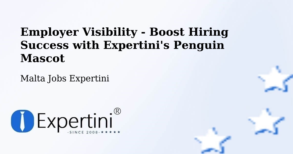 CV and Resume Visibility Optimization – Żabbar - Malta Jobs Expertini